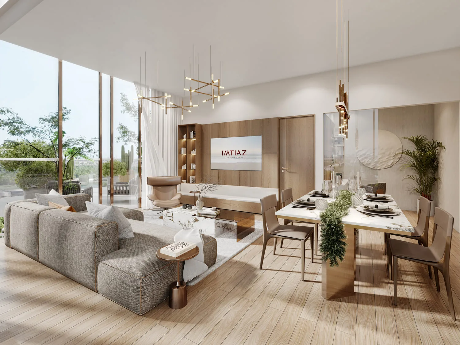 Imtiaz Development Wynwood Horizon Interior