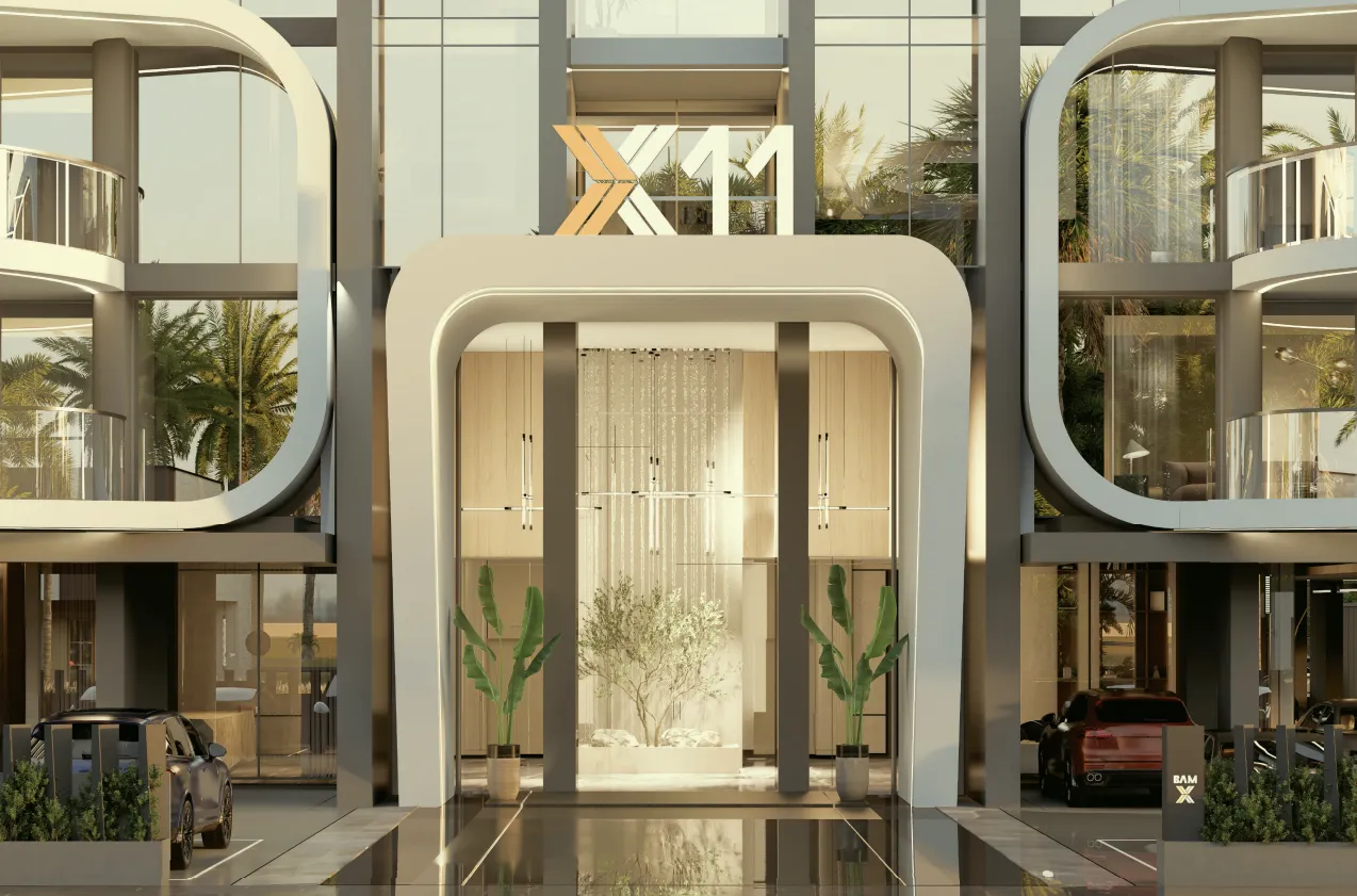 BAMX Development X11 Exterior