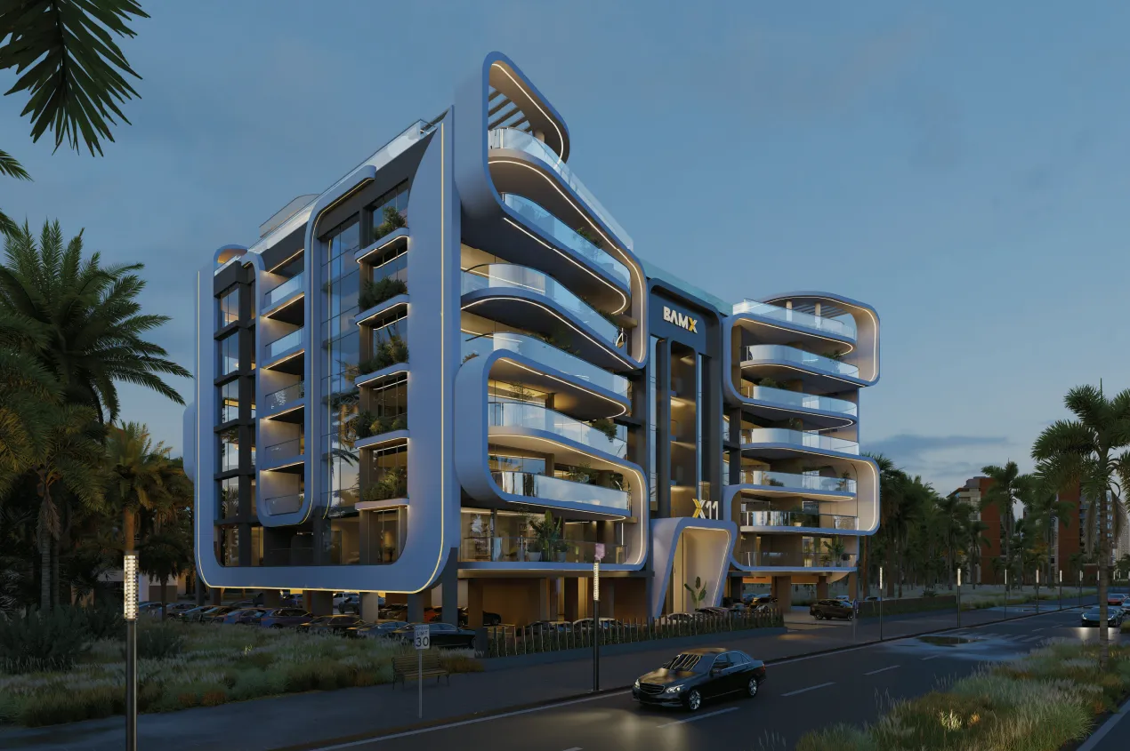 BAMX Development X11 Exterior
