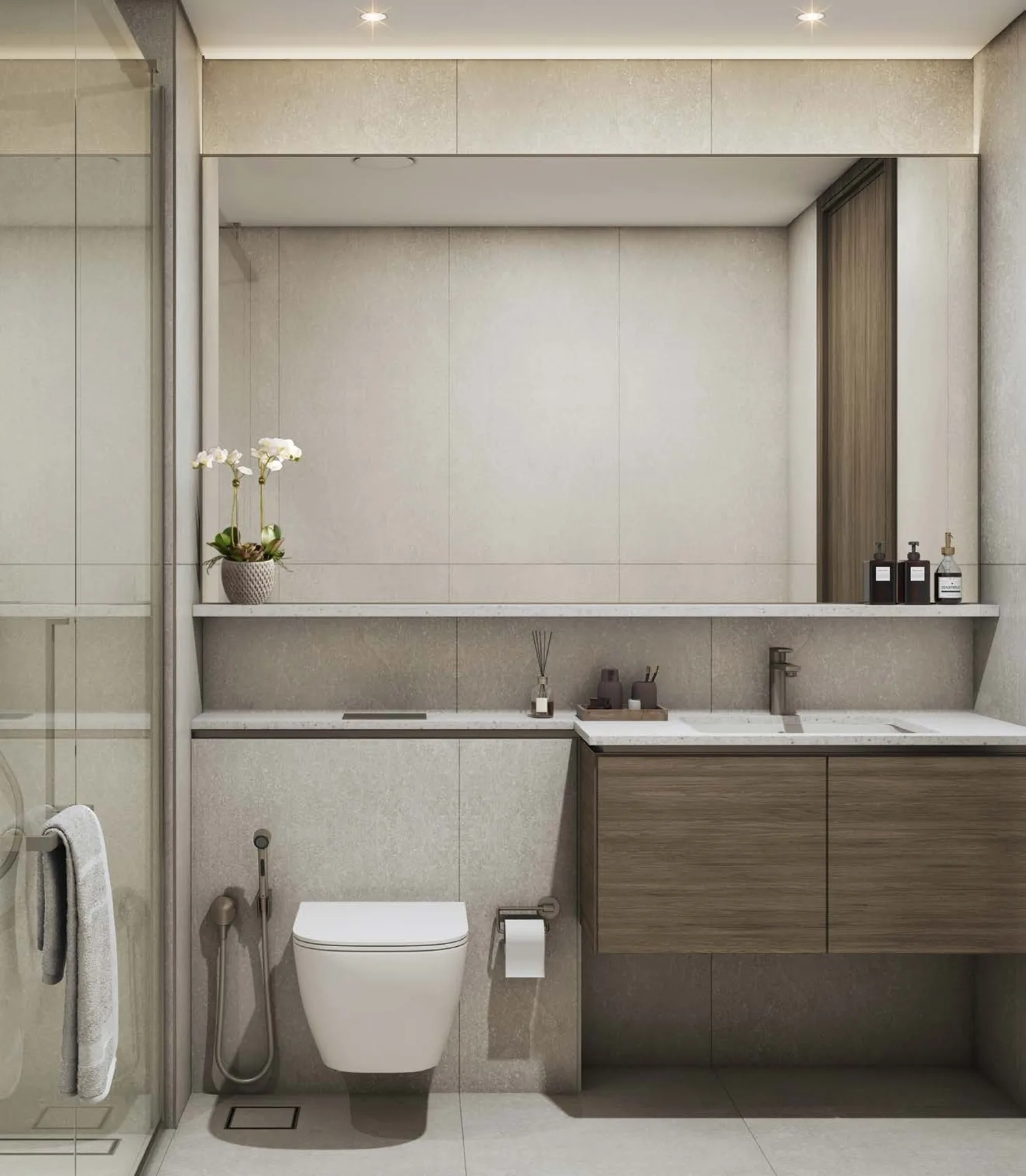 Sobha Yachtside Marina Residences Interior