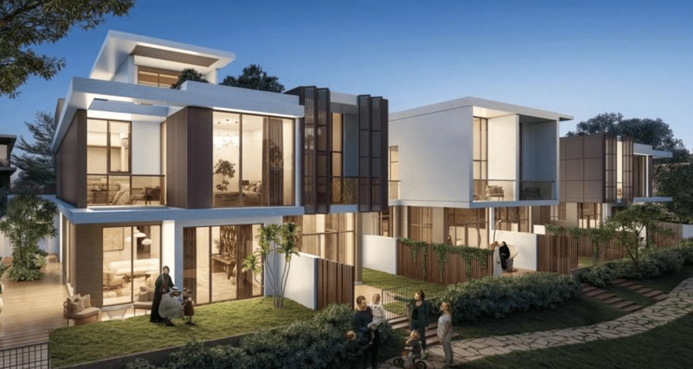 Yasmina Duet Villas in Expo City Dubai