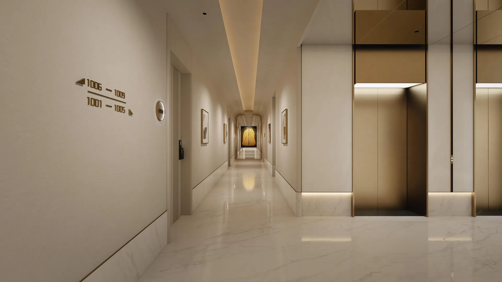 YIGO Development Yigo 26 Lobby