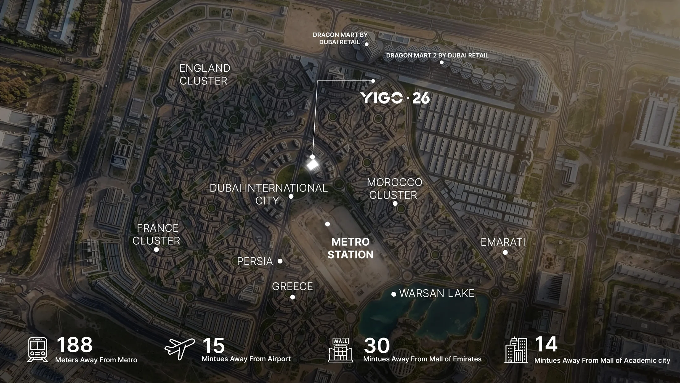 YIGO Development Yigo 26 master plan