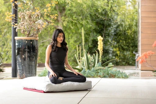 Yoga amenity image at Verde by Vision