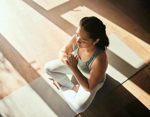 Yoga Area amenity image at Valo