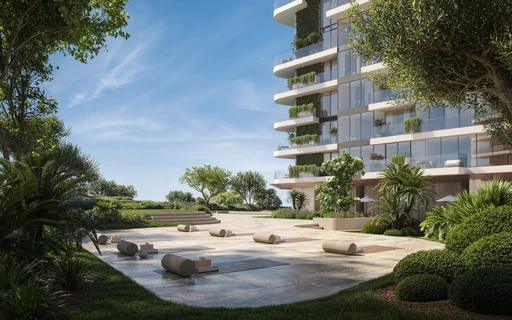 Yoga Area amenity image at Soulever by Beyond