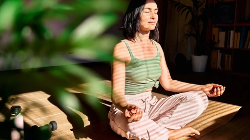 Yoga Deck amenity image at Greencrest