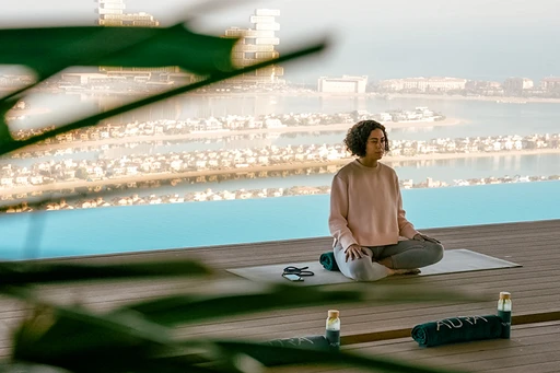 Yoga Desk amenity image at Maimoon Gardens