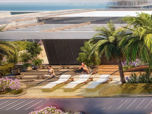Yoga & Meditation Area amenity image at Helvetia Marine by DHG
