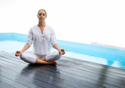 Yoga & Meditation Zone amenity image at Sobha Orbis
