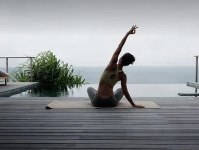 Yoga Room amenity image at Casa Canal