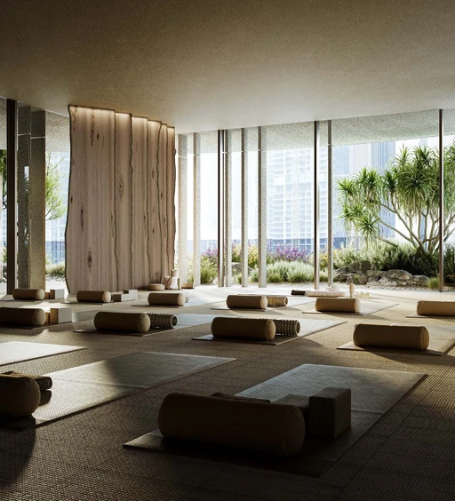 Yoga Sanctuary amenity image at Wedyan – The Canal