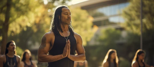 Yoga Space amenity image at Edgewater Residences 1, 2 and 3