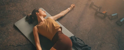 Yoga Studio amenity image at DG1 Living