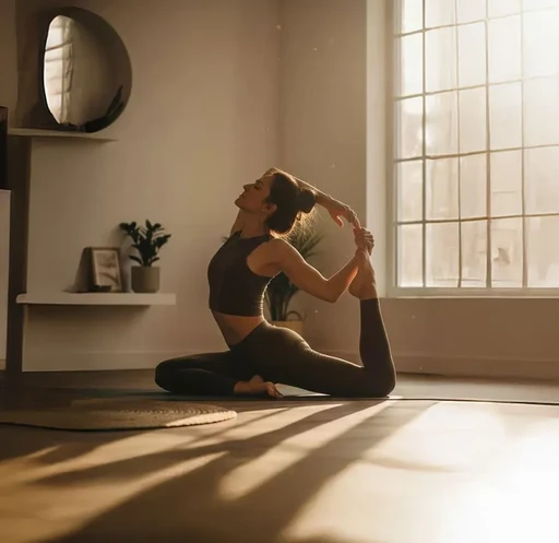 Yoga Studio amenity image at Rabdan Square
