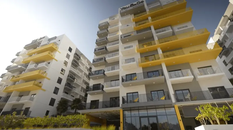 Exterior at You and Co IMPZ in Dubai Production City Dubai
