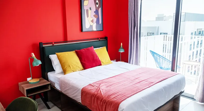 Interior at You and Co IMPZ in Dubai Production City Dubai
