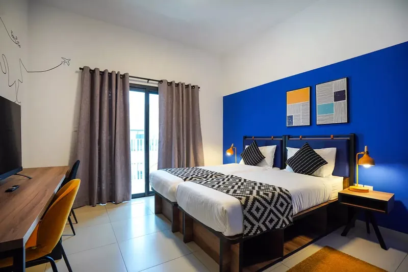 Interior at You and Co IMPZ in Dubai Production City Dubai