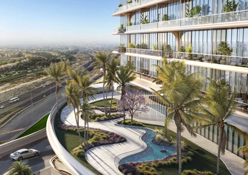 Zen Gardens amenity image at Velos Residence