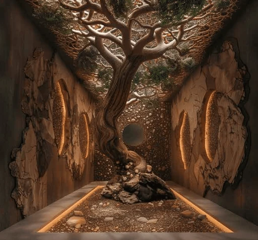 Zen Spa amenity image at Riverside by Damac