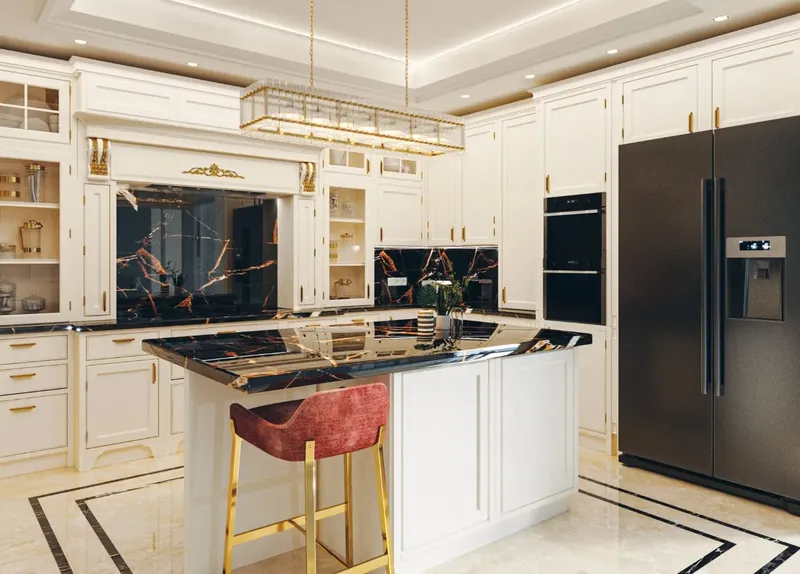 Interior at Zenith J1 in JVC (Jumeirah Village Circle) Dubai
