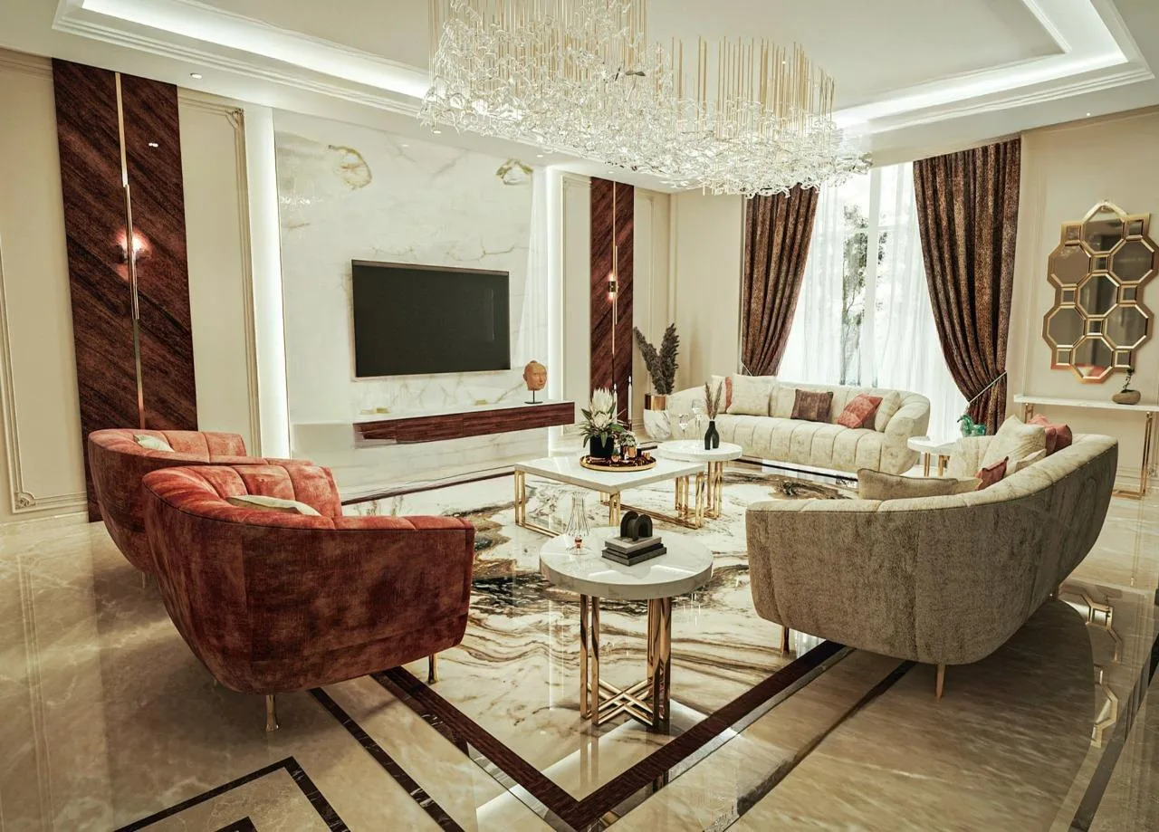 Zenith Group Zenith J1 Interior