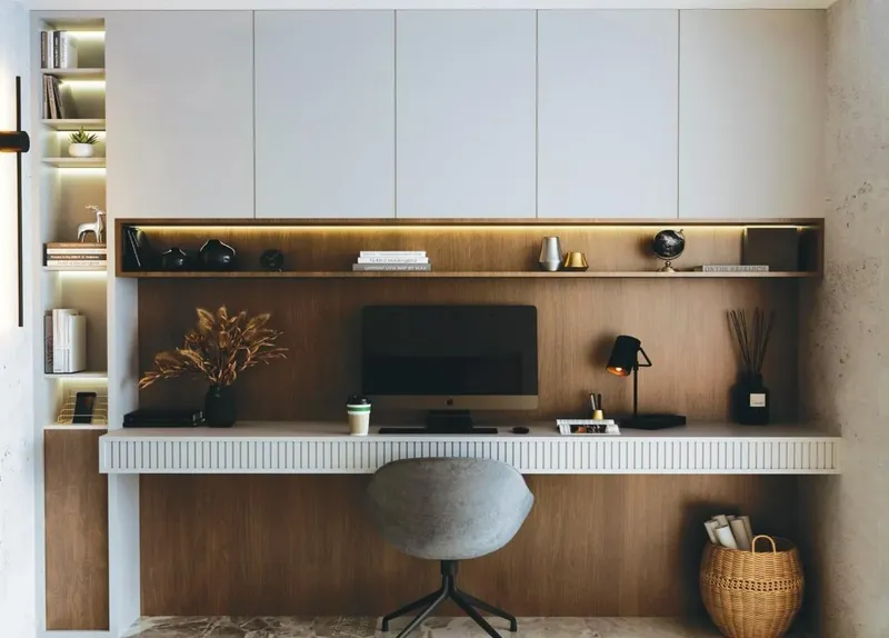 Interior at Zenith J1 in JVC (Jumeirah Village Circle) Dubai