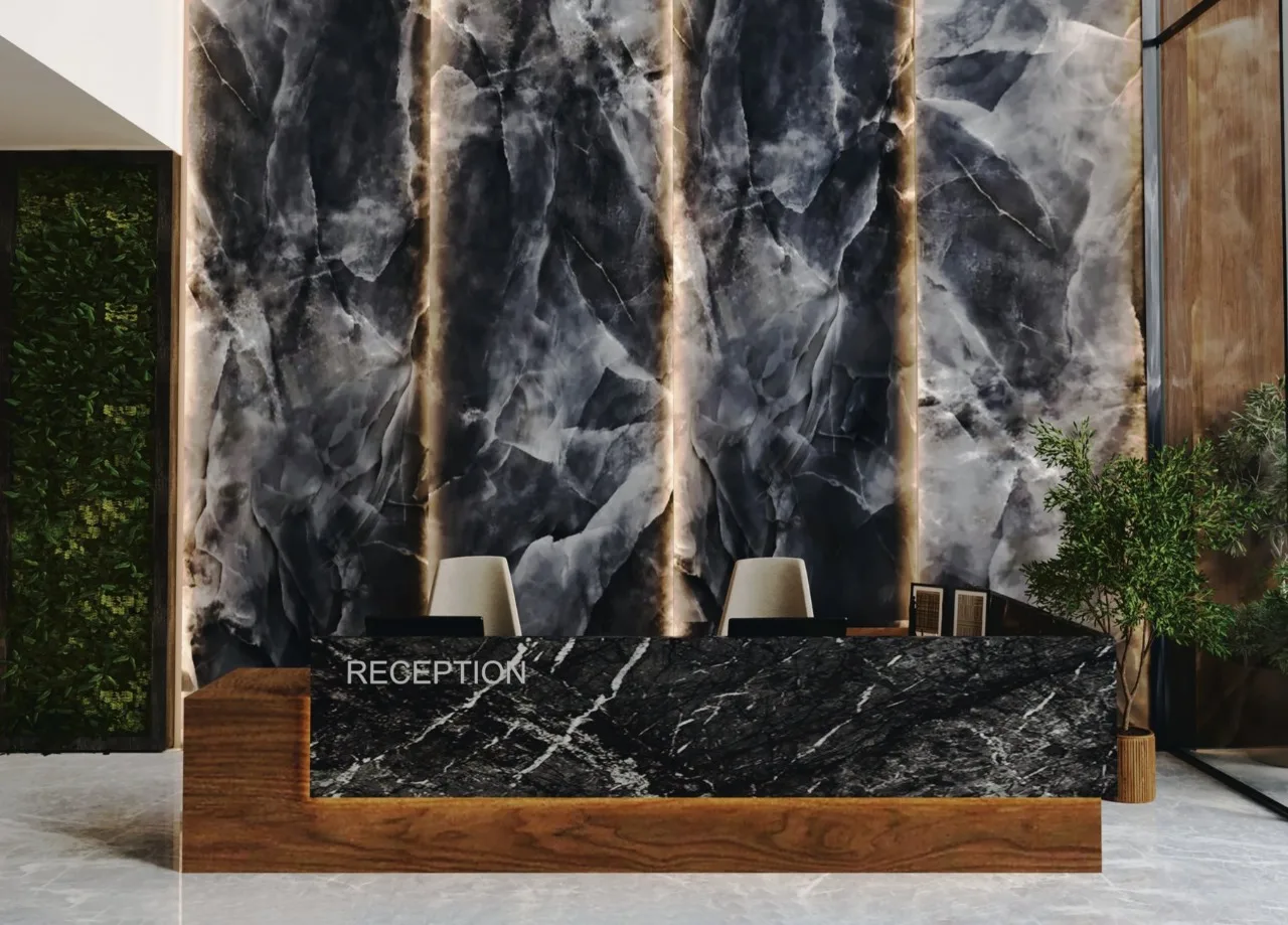 Zenith Group Zenith J1 Lobby