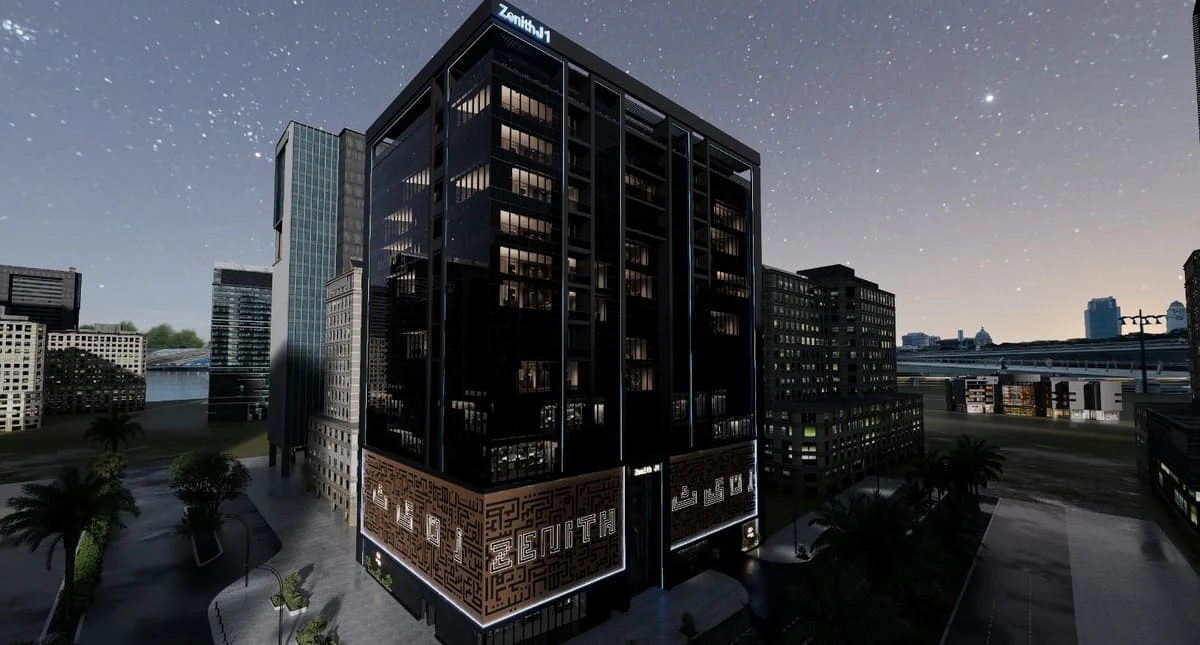 Zenith Group Zenith J1 Exterior
