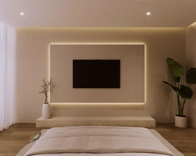 Interior at Zenith Residences in Dubai International City Dubai