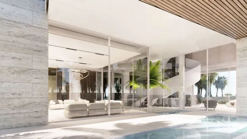 Exterior at Zuha Island in World of Islands Dubai