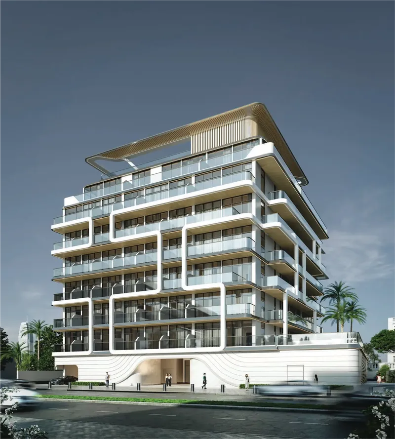 Exterior at Zyra Hills in Dubai