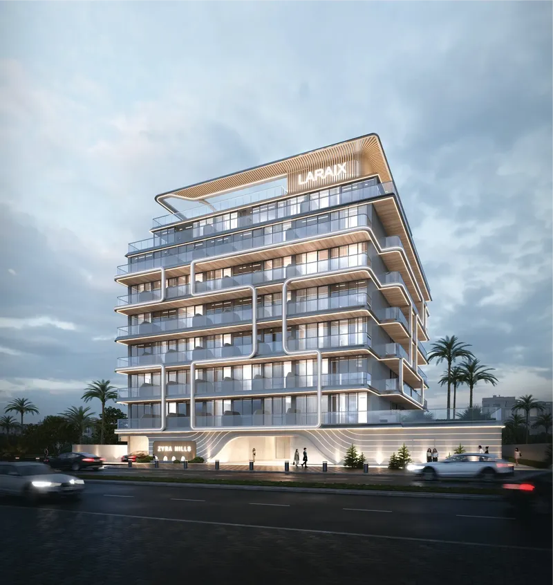 Exterior at Zyra Hills in Dubai