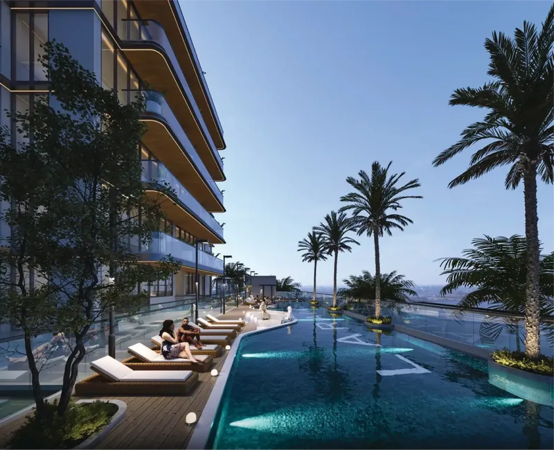 Exterior at Zyra Hills in Dubai