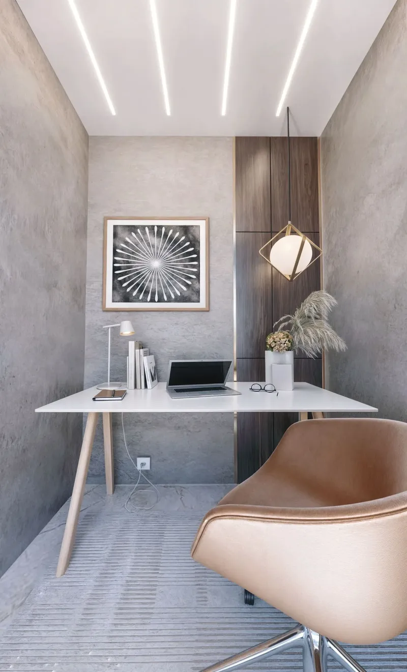 Interior at Zyra Vista Residence in Dubai International City Dubai