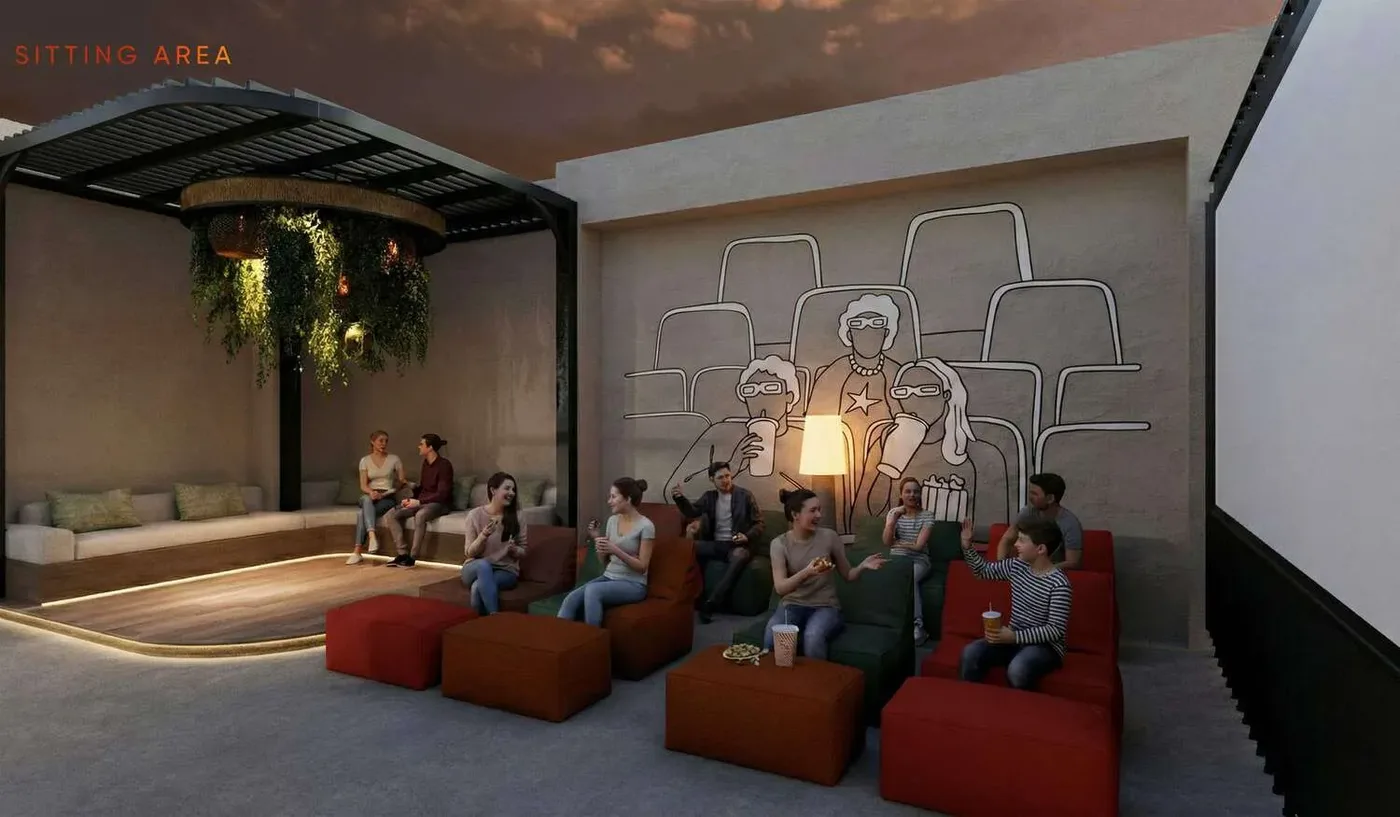 Sitting Area amenity image at 09 Life Residences