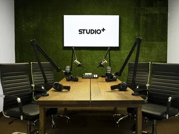 Music Room & Podcast Studio amenity image at 25h Heimat