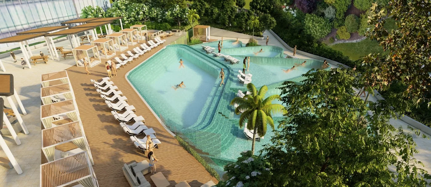 Swimming Pools amenity image at 320 Riverside Crescent