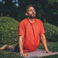 Yoga Lawn amenity image at 399 Hills Park