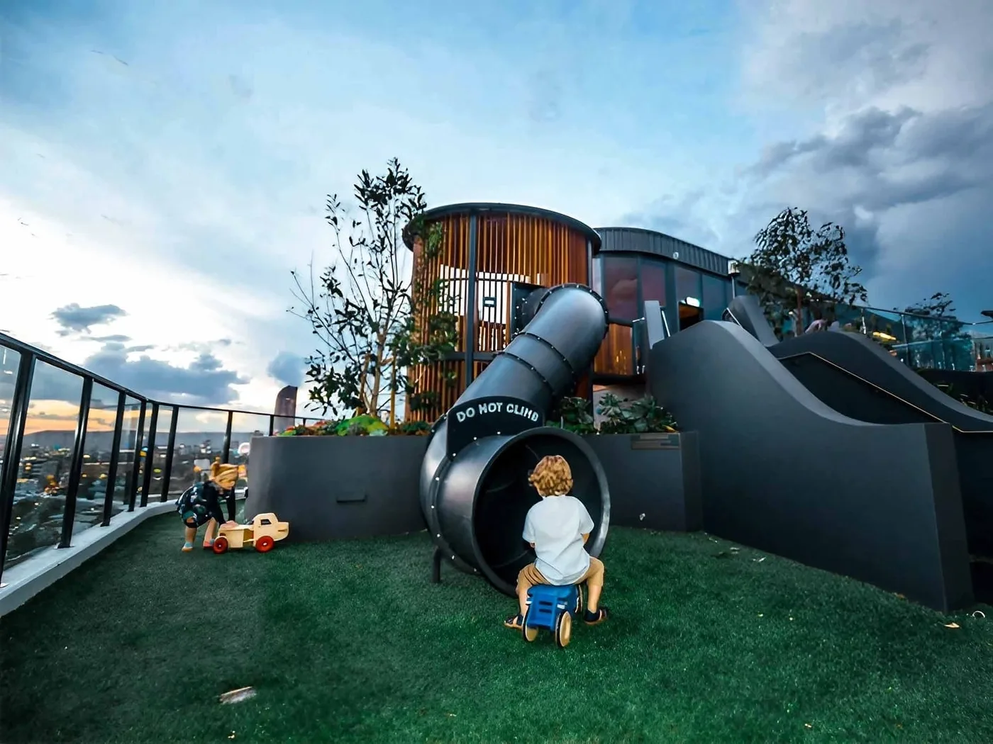 Play Area amenity image at Aark Residences