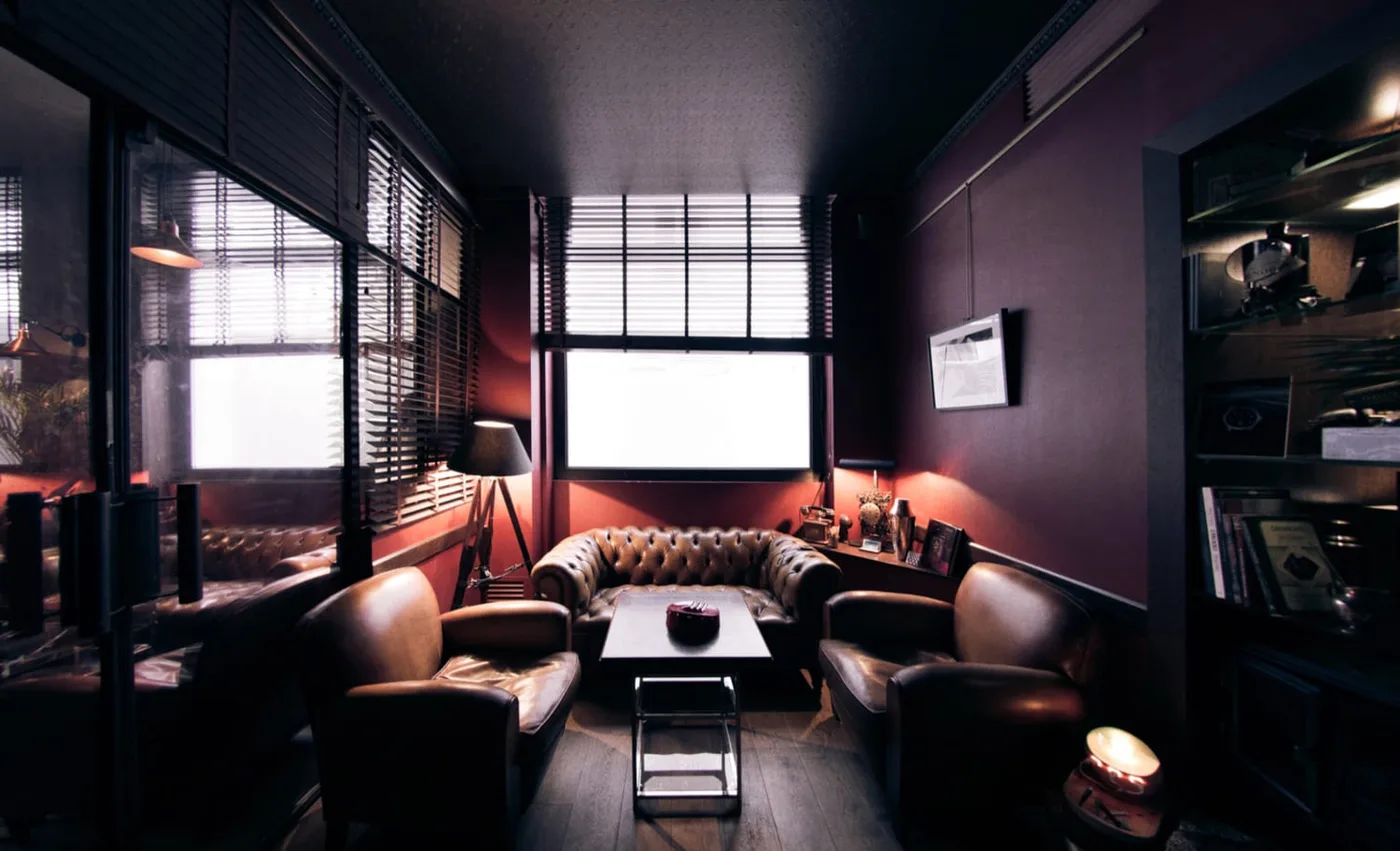 Coffee Lounge & Conference Room amenity image at AG 7EVEN