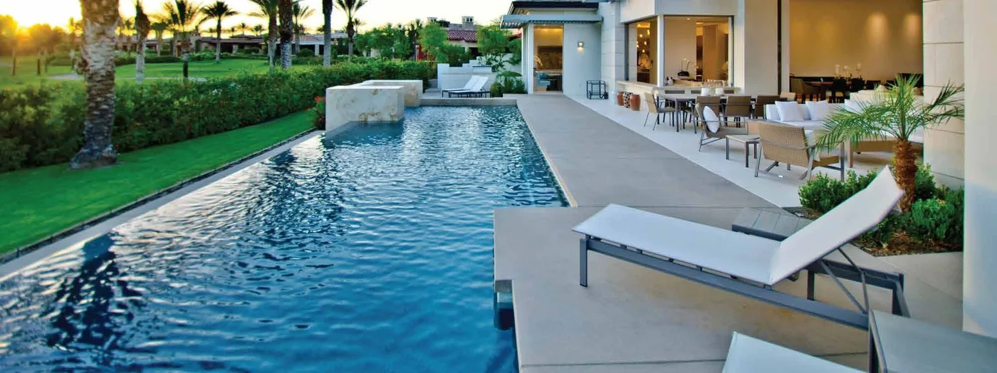 Shared Swimming Pool amenity image at AG Square