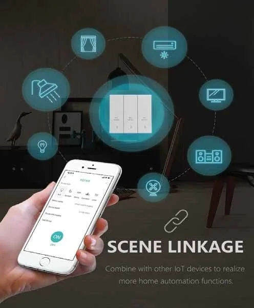 Smart Home amenity image at AG Square