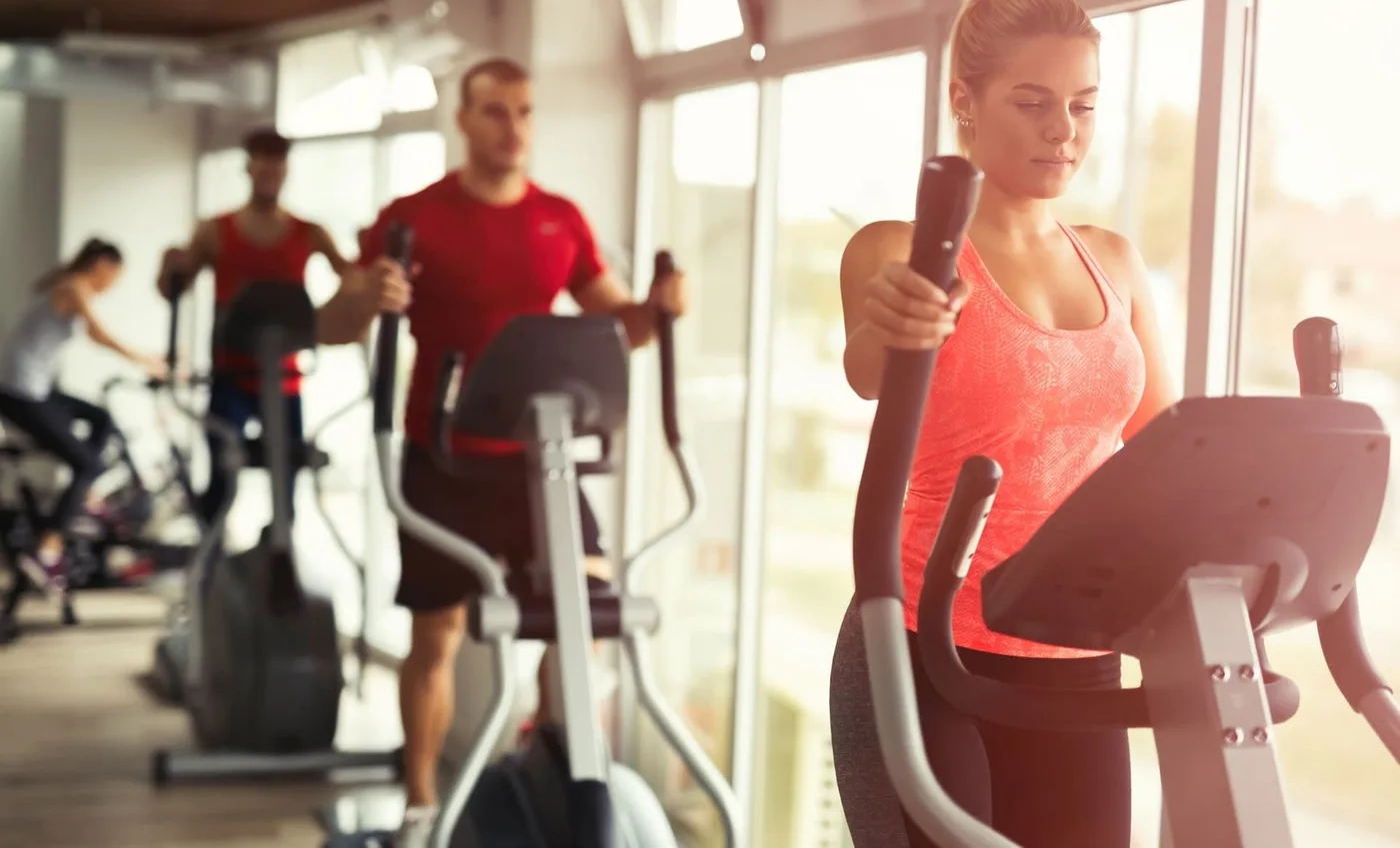 Fitness Centre amenity image at AG Tower