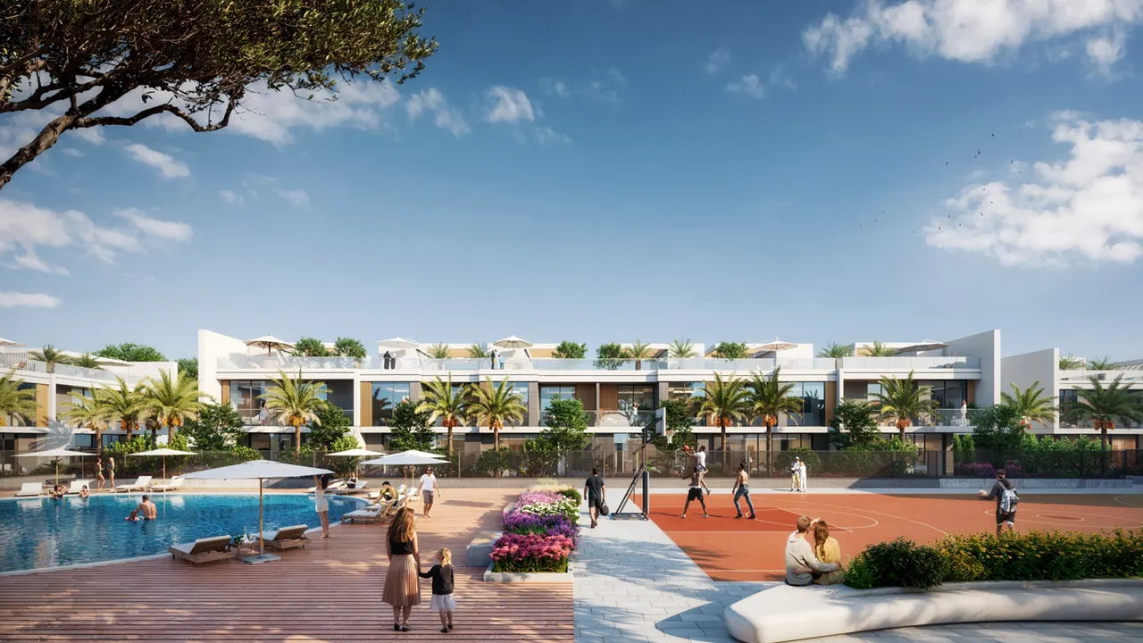 Kids Playground amenity image at Aila Homes