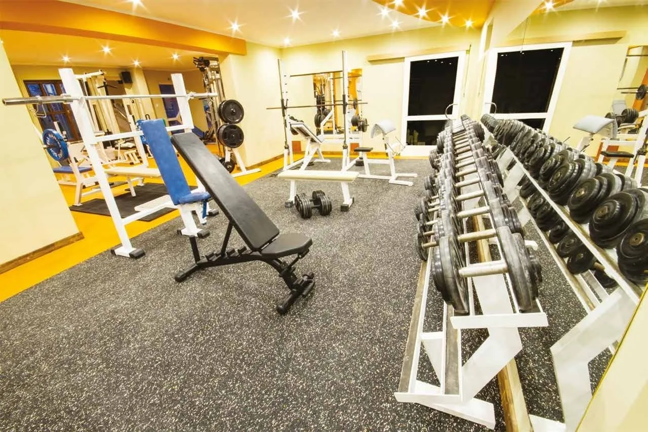 Fitness Centre amenity image at Al Multaqa Avenue