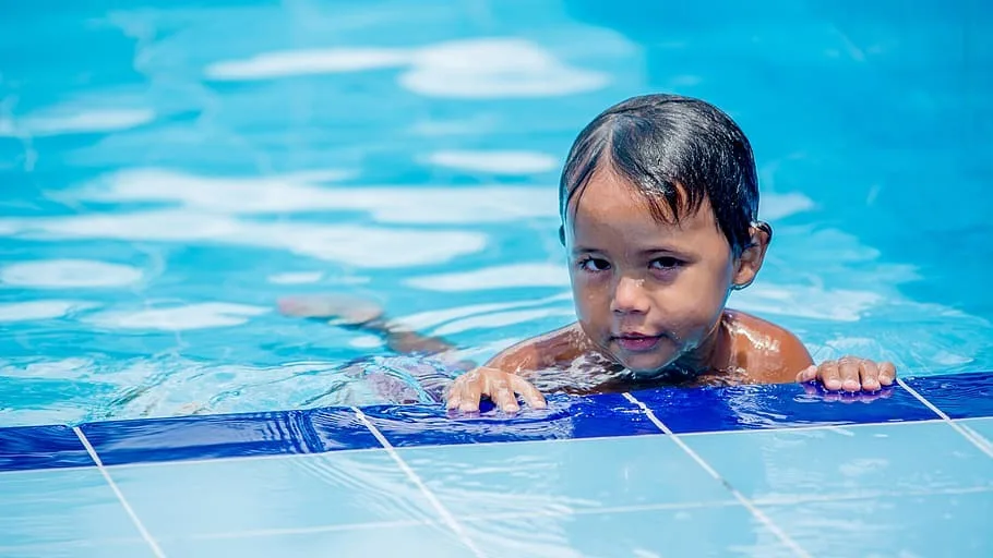 Kids Pool amenity image at Al Vista