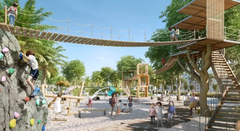 Kids Dale amenity image at Alana