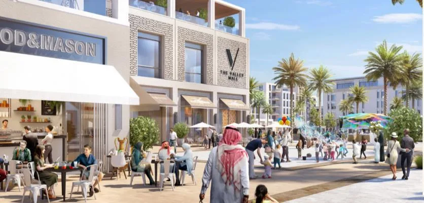 Town Center amenity image at Alana