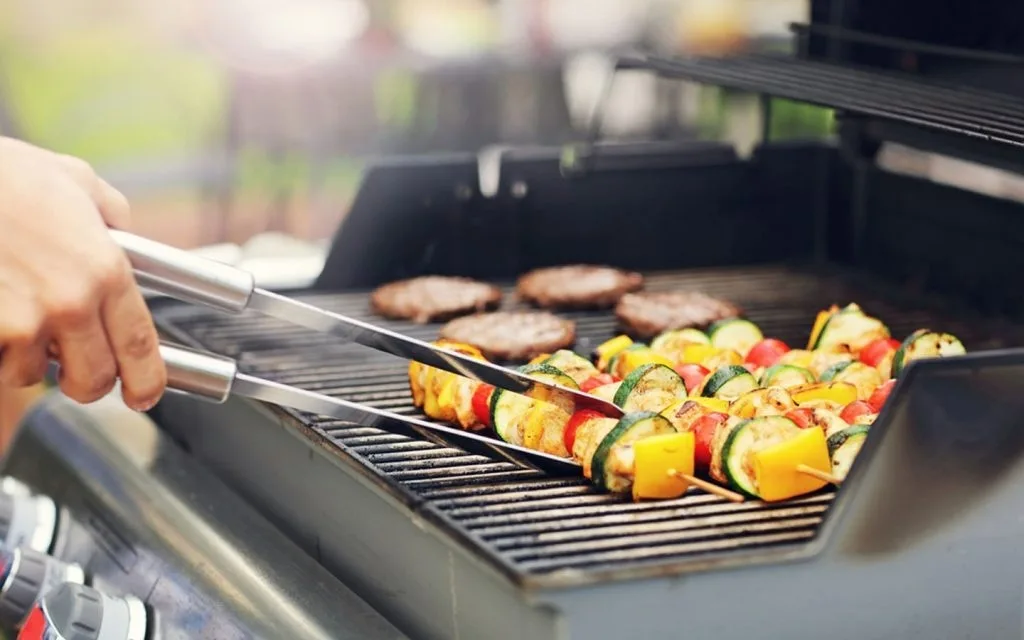 Bbq & Picnic Areas amenity image at Albero